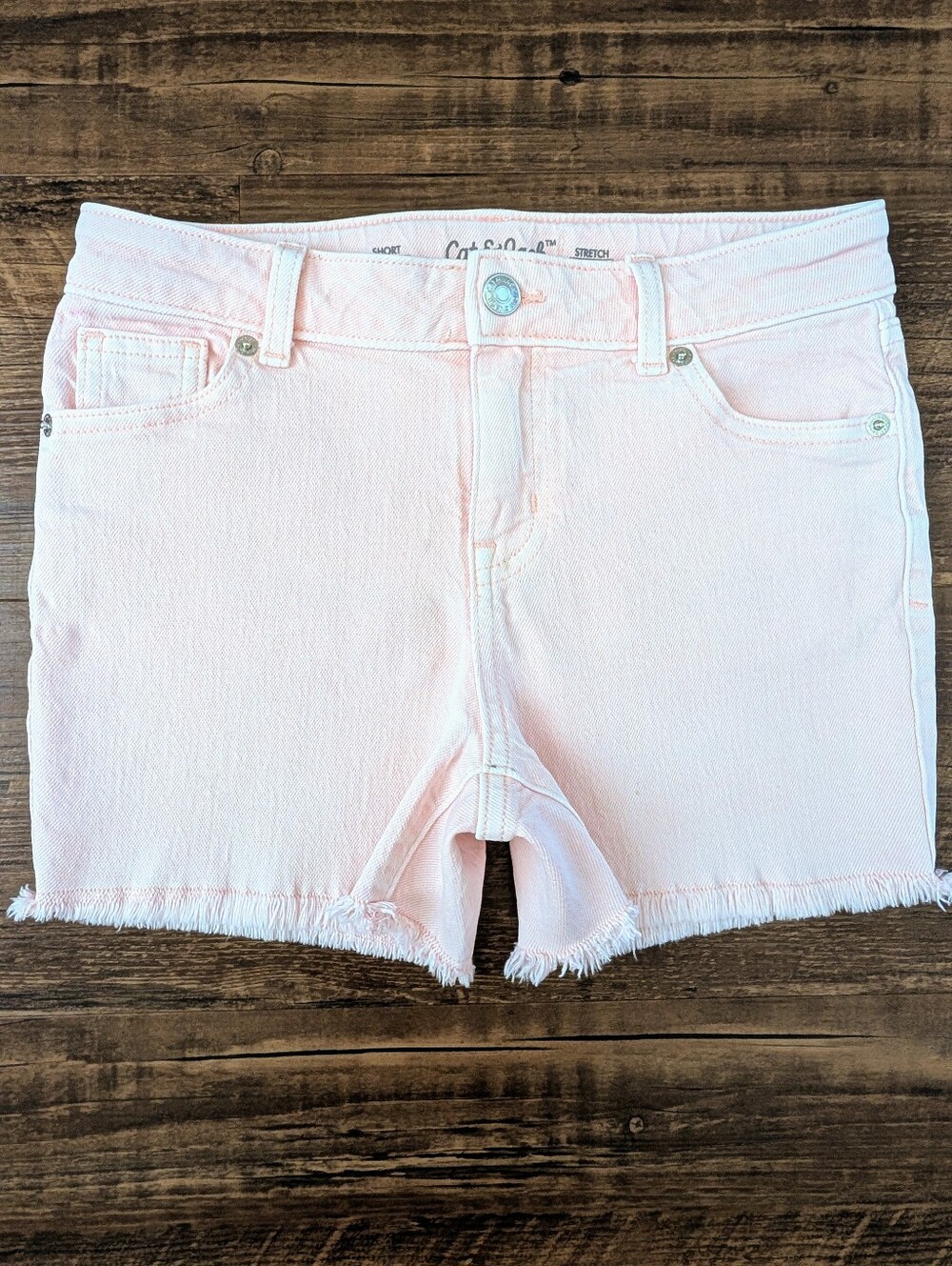 Cat & Jack Pink Shorts